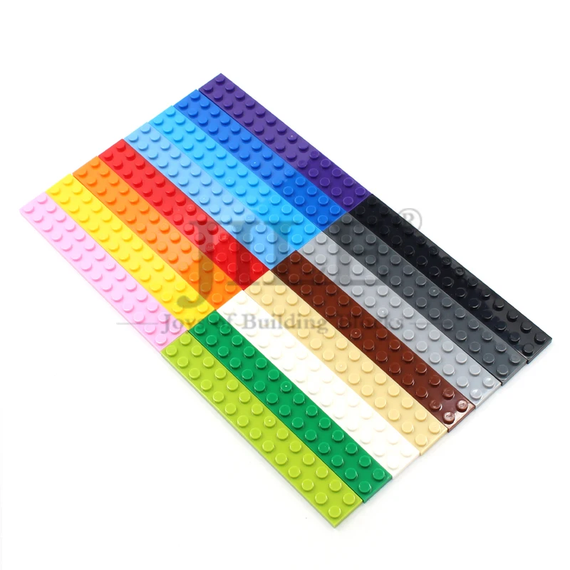

10 шт. MOC пластина 2x14 DIY Enlighten классический строительный блок кирпичная часть 91988 собирает наборы частиц опорная пластина креативные игрушки