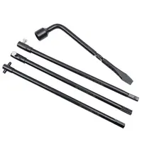 Manga de elevador basculante de neumático de repuesto para llave Nissan Navara de 21mm