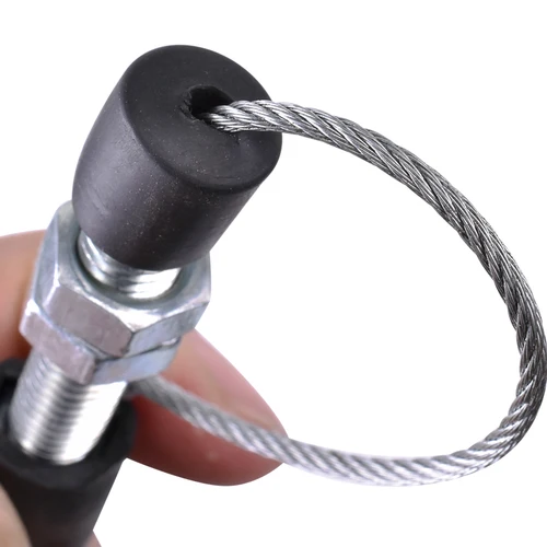 Imagen 2 del producto Cable de embrague de línea de acelerador de motocicleta de 250cc para Benelli BN251 TNT25 TNT250 BJ250-15 15A / BN TNT 25 250 251