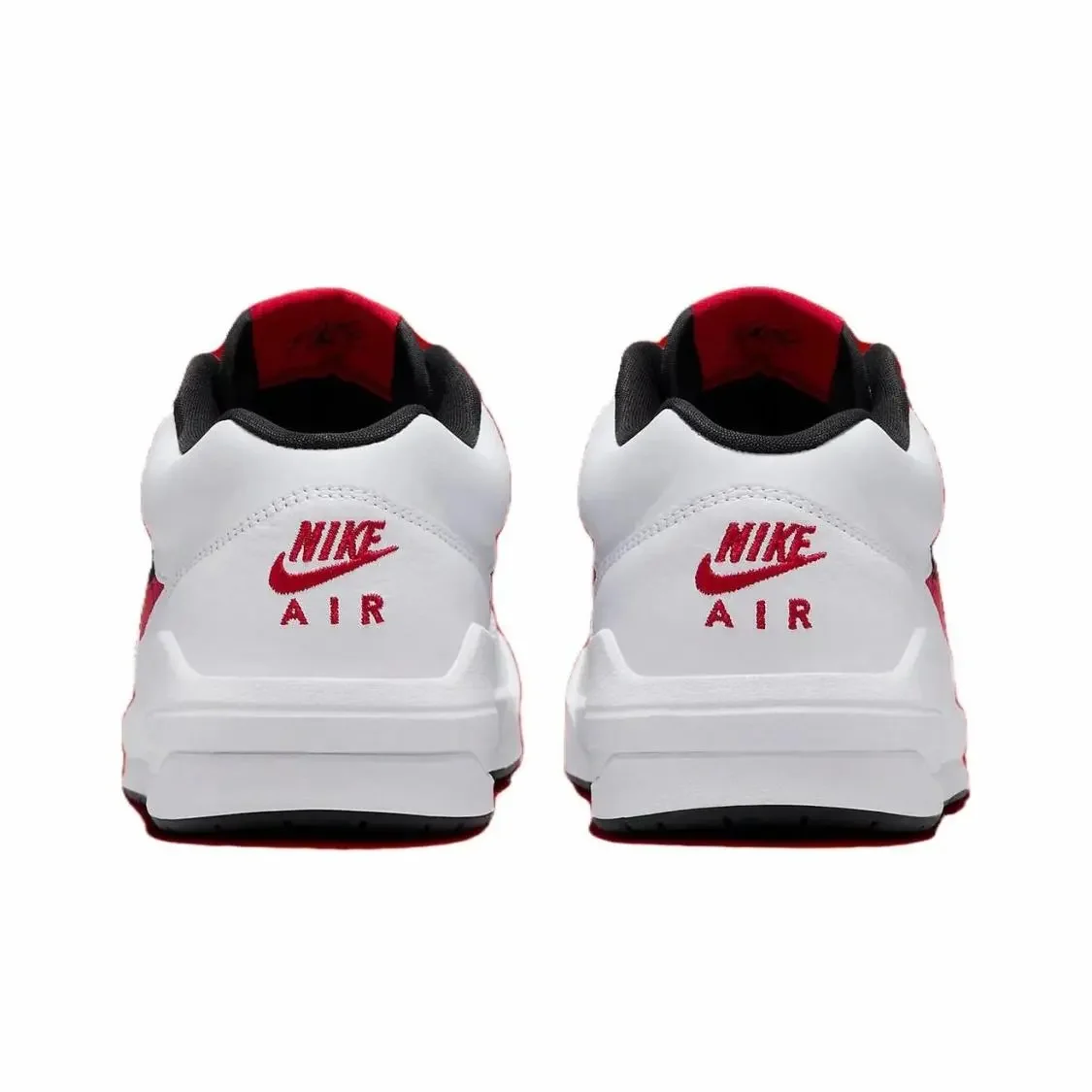 

Кожаные классические популярные износостойкие женские туфли с низким берцем Nike Jordan Stadium 90