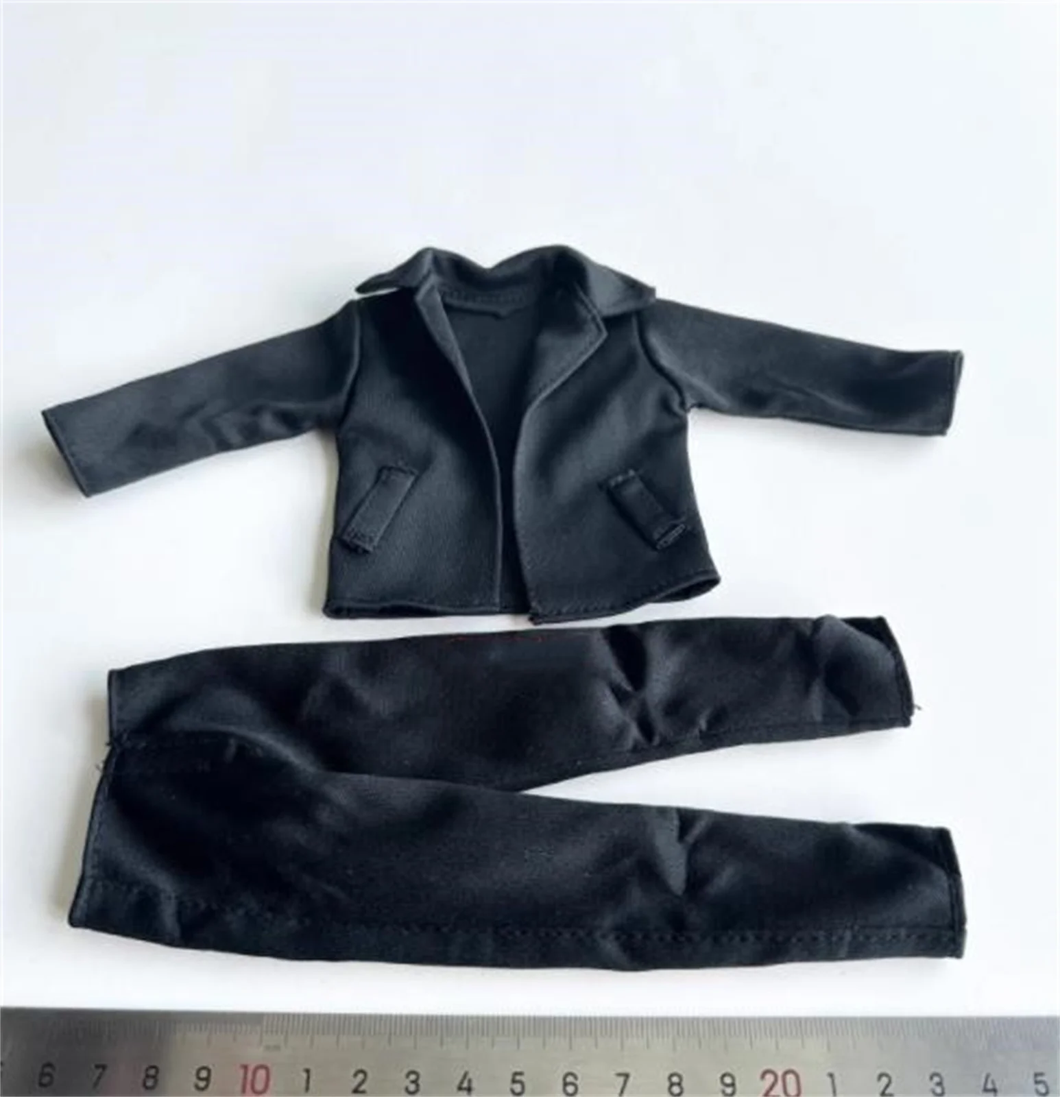 ชุดเสื้อแจ็คเก็ต กางเกง โมเดลชาย ขนาด 1/6 สำหรับฟิกเกอร์ทหารแอคชั่น 12 นิ้ว TBl PH