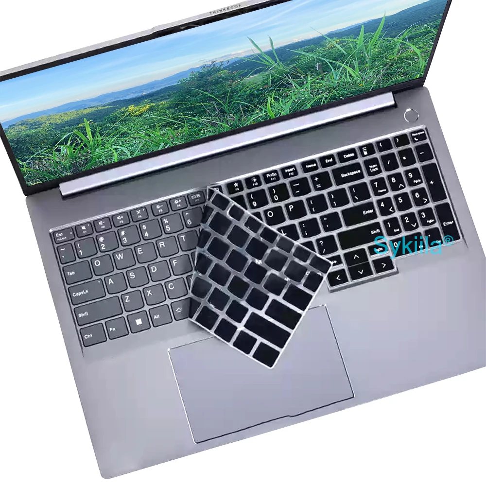 Keyboard Cover for Lenovo ThinkBook 15 16 15P 16P Gen 5 4 4+ 3 2 1 15.6 Silicone Protector Skin Case 2023 2024