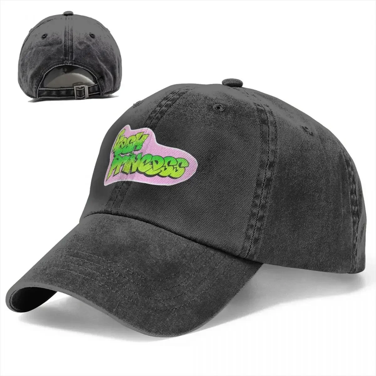 New The Fresh Prince Of Bel Air TV Men Women Baseball Cap Distressed Denim Caps Hat Vintage Outdoor All Seasons Gift Snapback Ca