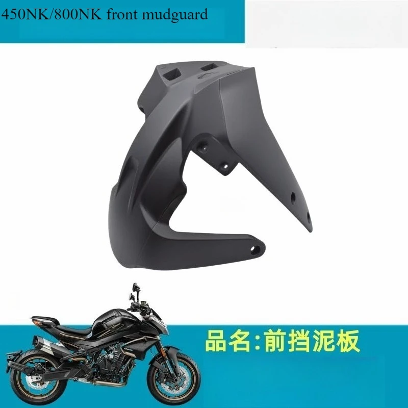 

Suitable for CFMOTO Motorcycle CF400-7/800-7 450NK/800NK Front Mudguard
