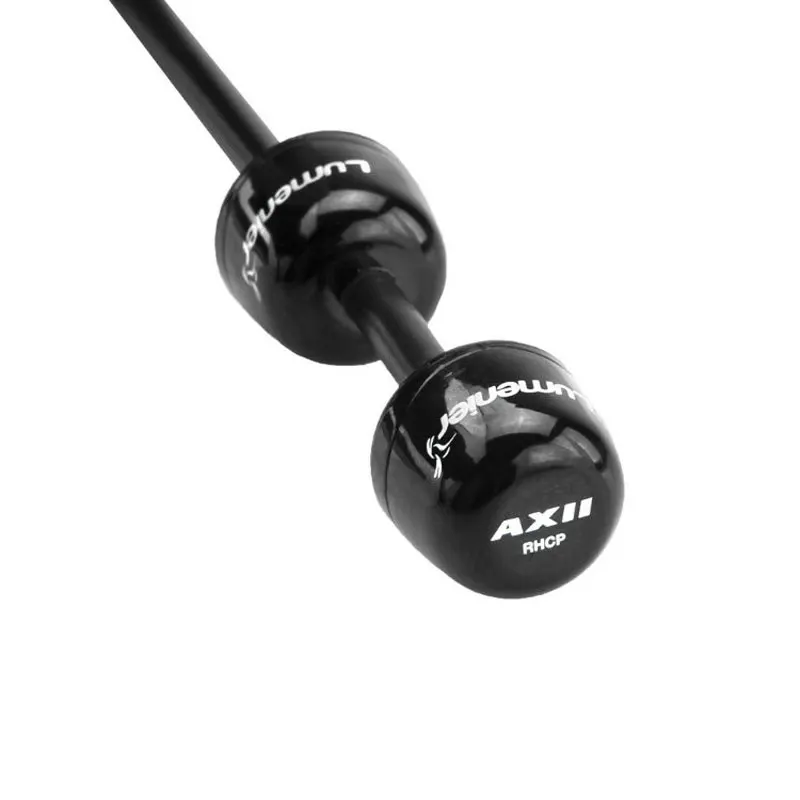 Lumenier AXII 2 مزدوج طويل المدى 5.8G FPV هوائي RHCP 4.7dBi مكاسب أعلى لنظارات FPV سباق ملحقات طائرة بدون طيار #2