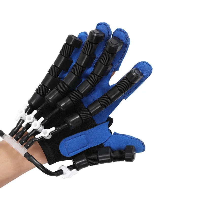 Exoskeleton Hand Training Intelligent Robot Finger Exercise Stroke Hemiplegia Rehabilitation Equipment Exoesqueleto