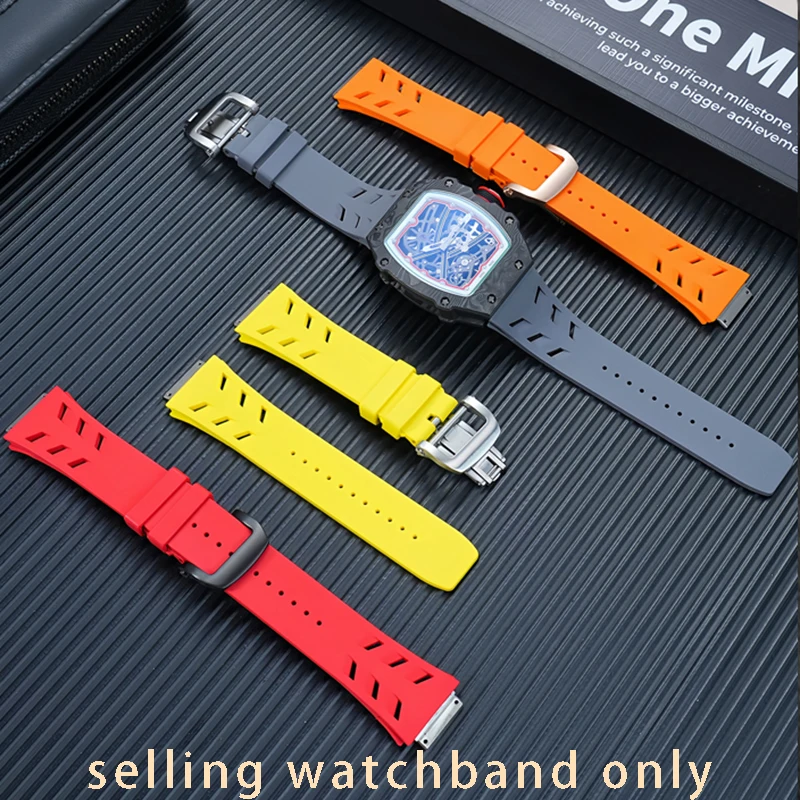 New Fluororubber Wa…