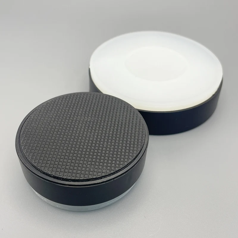 Dia 55mm/75mm Plastic Casing Cushion for Watch Movement Repair Maintenance Silicon Rubber Gel Watch Protective Pad Base