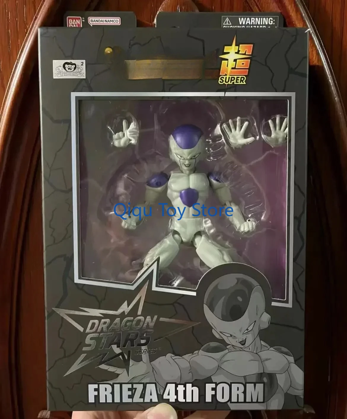 100%正規品 バンダイ スターズ ブロリー ベジット ブルーゴジータ 魔人ブウ ベイビー2 ゴクブラック イーシンロン フリーザ アクションフィギュア