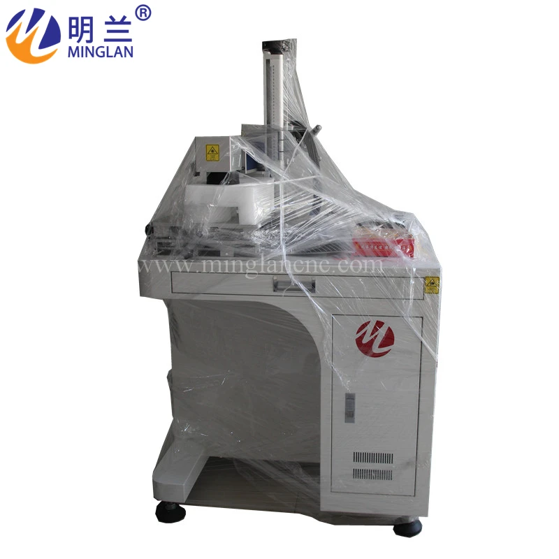 

High Quality 20W 30W 50W 60W 100W Stand Fiber Laser Marking Machine With MAX/RAYCUS/JPT Laser For Metal