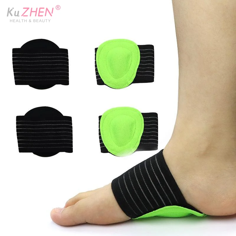 1Pairs Fasciitis Arch Support Brace Fasciitis Cushioned Support Sleeves For Plantar Fasciitis Fallen Arches Achy Feet Daily Use