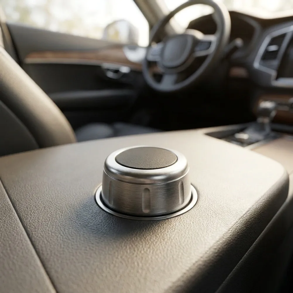 For BMW For 5 Series for e60 for e61 and 6 Series for e63 E64 Audio Switch Knob Replacement for Models Produced Between 2004 and