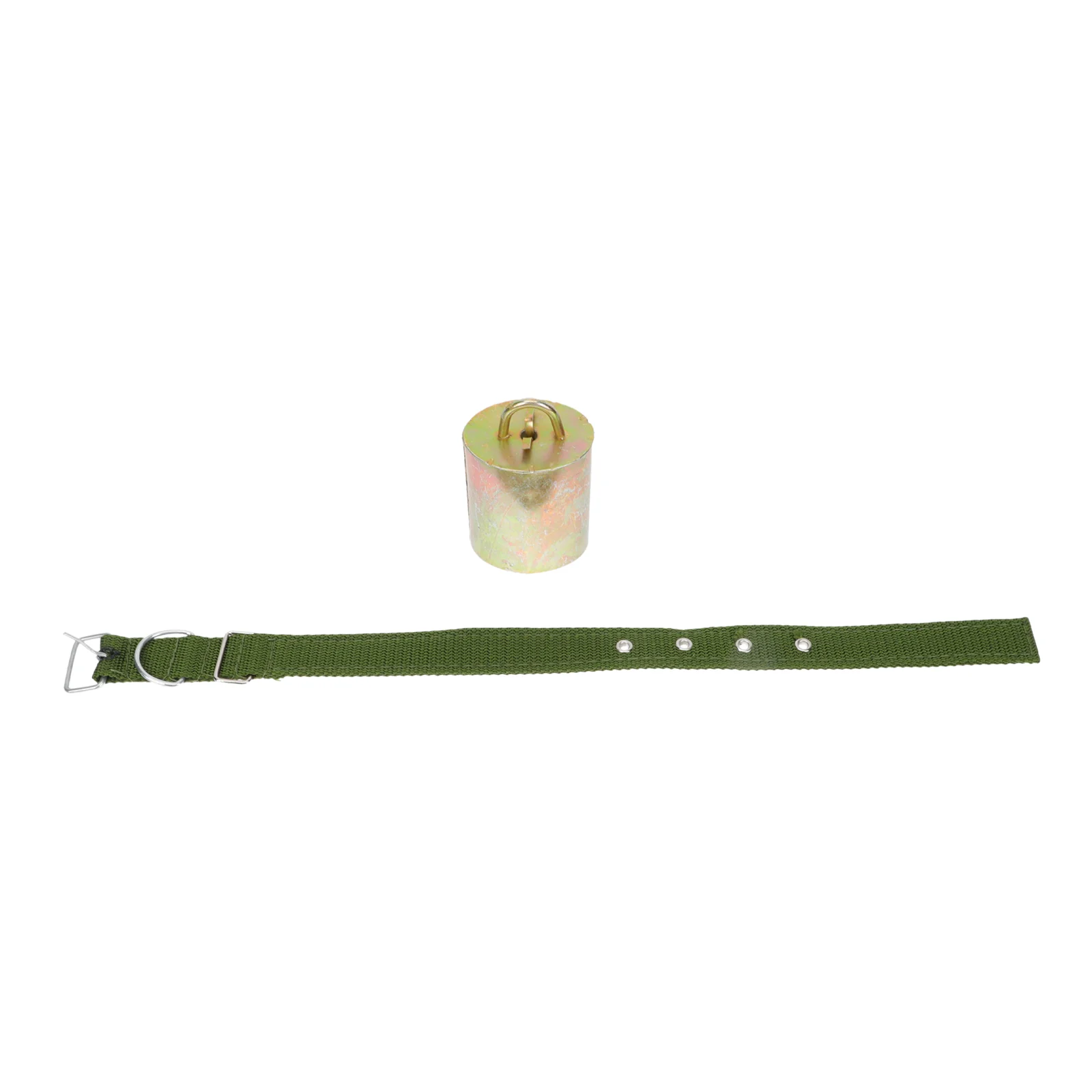 

Cattle and Sheep Grazing Bell Anti-lost Supply Thicken Loud Hanging Oxford Cloth