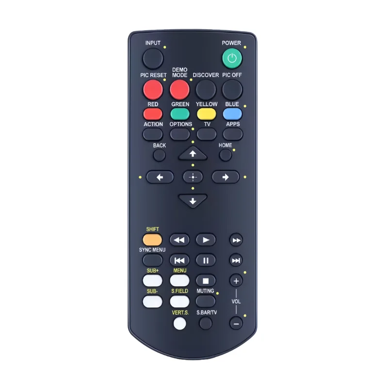 

SFRTV5 Remote Control for Sony LED LCD TV Replacement New
