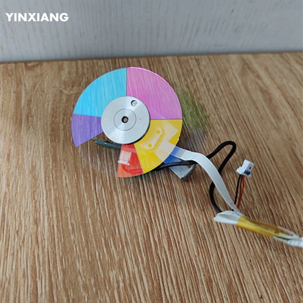 

Original Projector Color Wheel with sensor Fit For B enQ SP891 Projectors color wheel