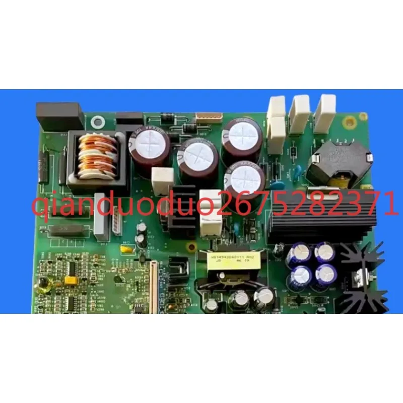 Placa de Potência Principal ATS48C41Q (220KW, 41Y) Compatível com Schneider Soft Start Série ATS48 - VX5G48C41Q