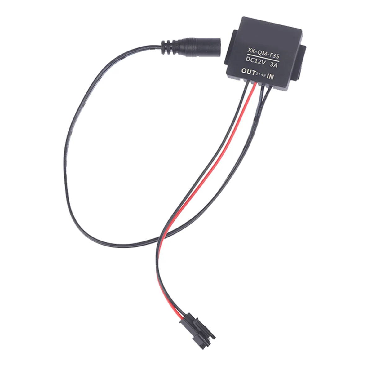 1Pc 5-12V Bathroom Mirror Switch Touch-Switch Sensor for LED Light Mirror Headlight Monochrome