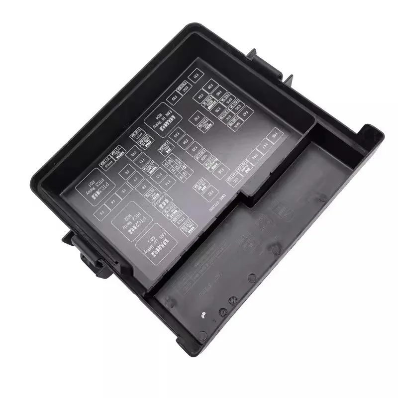 

Верхняя крышка распределительной коробки переднего отсека для BYD Qin Plus Dolphin Han Frigate 07, уплотнение Don