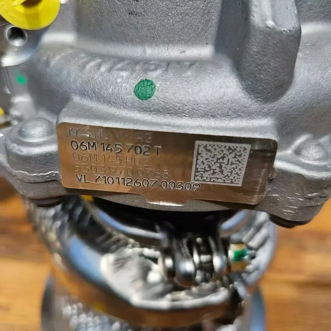 For 06M145701N. 06M145702N 06M145689J Original Packing For RS4 Porsche 2.9T Engine