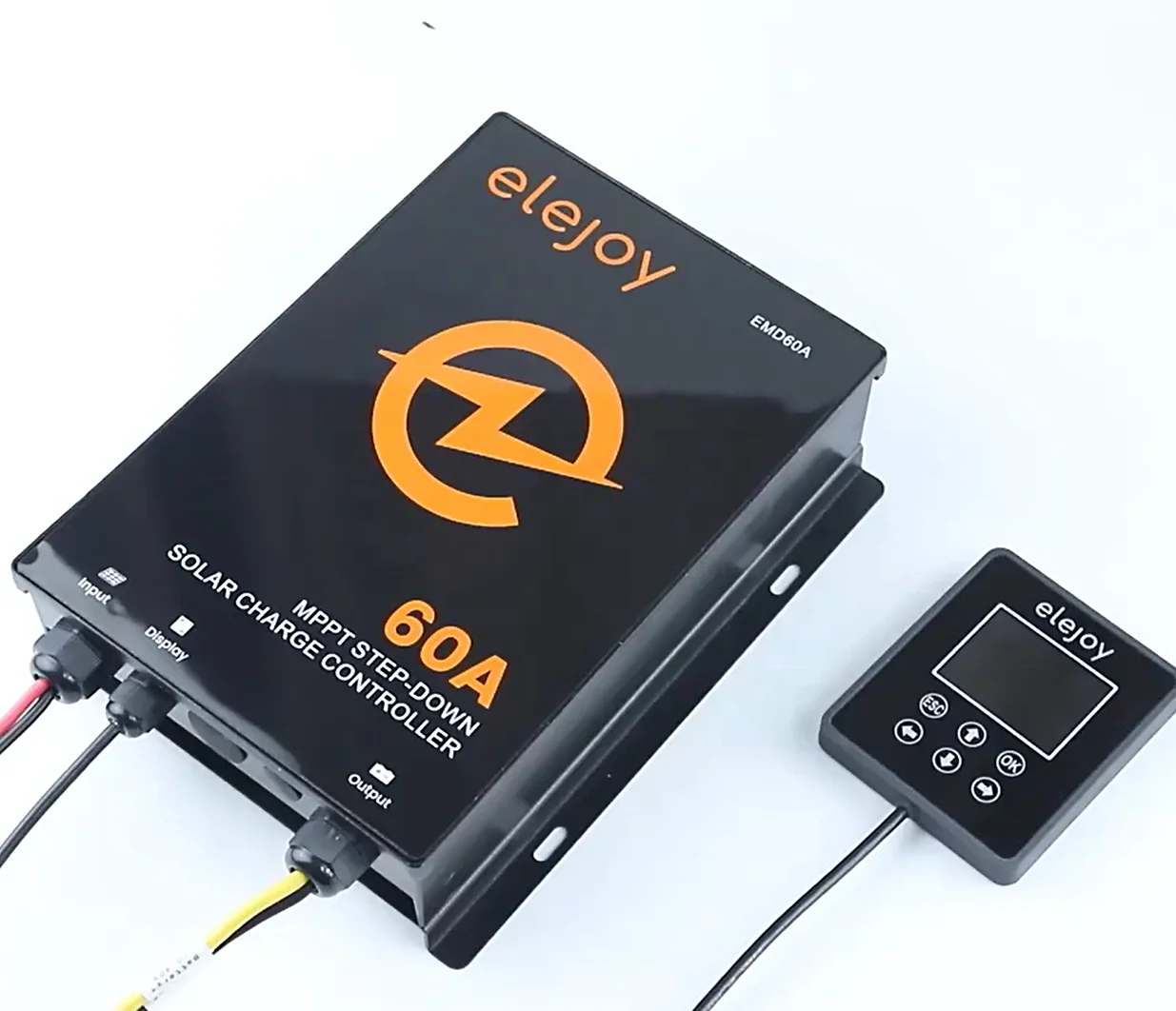 Controlador de Carga Solar 270 - Charge Controller Solar avaliação e preço