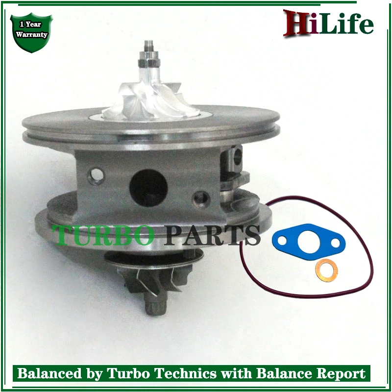 

Картридж турбокомпрессора MFS BV30 54309700000, заготовка Turbo CHRA для ALFA ROMEO MITO 1,3 Multijet 84 л.с. 2011/01-турбо 71794956