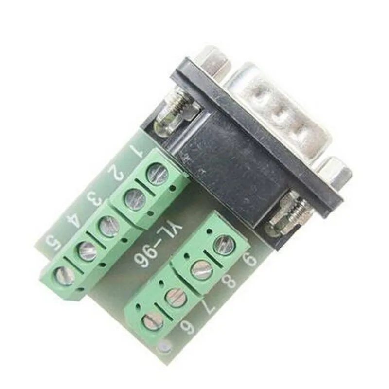 Female RS232 Termin…