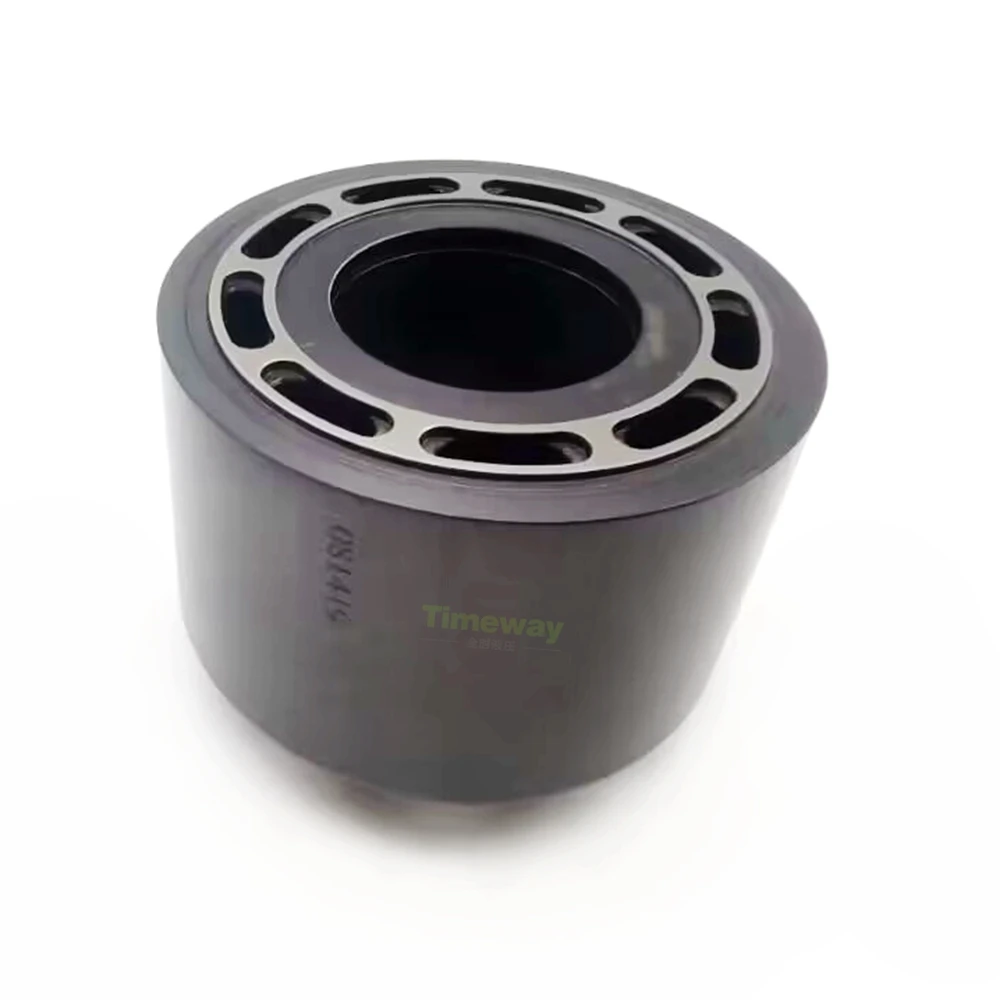 

Блок цилиндров H1P045 Детали насоса для ремонта насоса SAUER