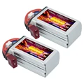 2Pcs 11.1V T Plug