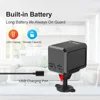 LS 비전 미니 카메라 4g Sim Cctv 5mp 홈 감시 카메라 와이파이 보안 카메라 숨겨진 나이트 비전 인간의 모션 감지 2