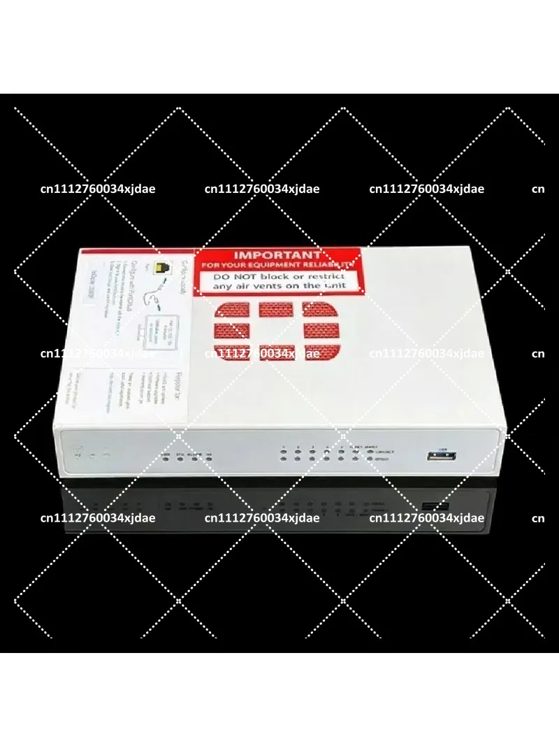 VPN Firewall Appliance Gigabit Ethernet Network Security Gateway for Small Business Remote Access