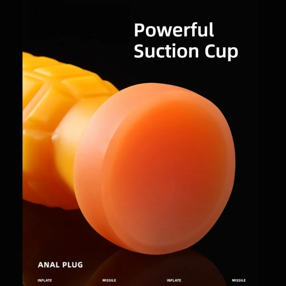 الألغام الأرضية المكونات الشرج نفخ جهاز تدليك للبروستاتا بعقب المكونات BDSM الشرج التوسع الاستمناء Dilios الجنس لعب منتجات الكبار السلع