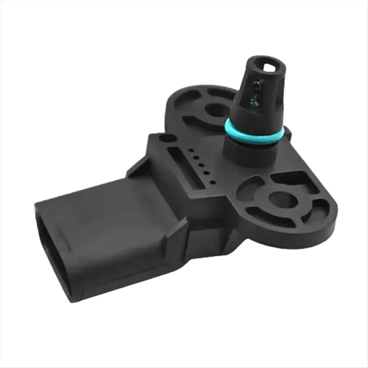 Super Sale New High Quality Car Intake Pressure Sensor 06B906051 0261230031 for Volkswagen Bora Sagitar