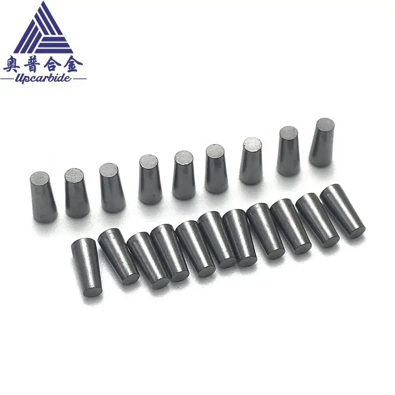 Premium Solid  Carbide Horseshoe Studs (2.3x1.8x5mm) - Customizable Replacement Pins