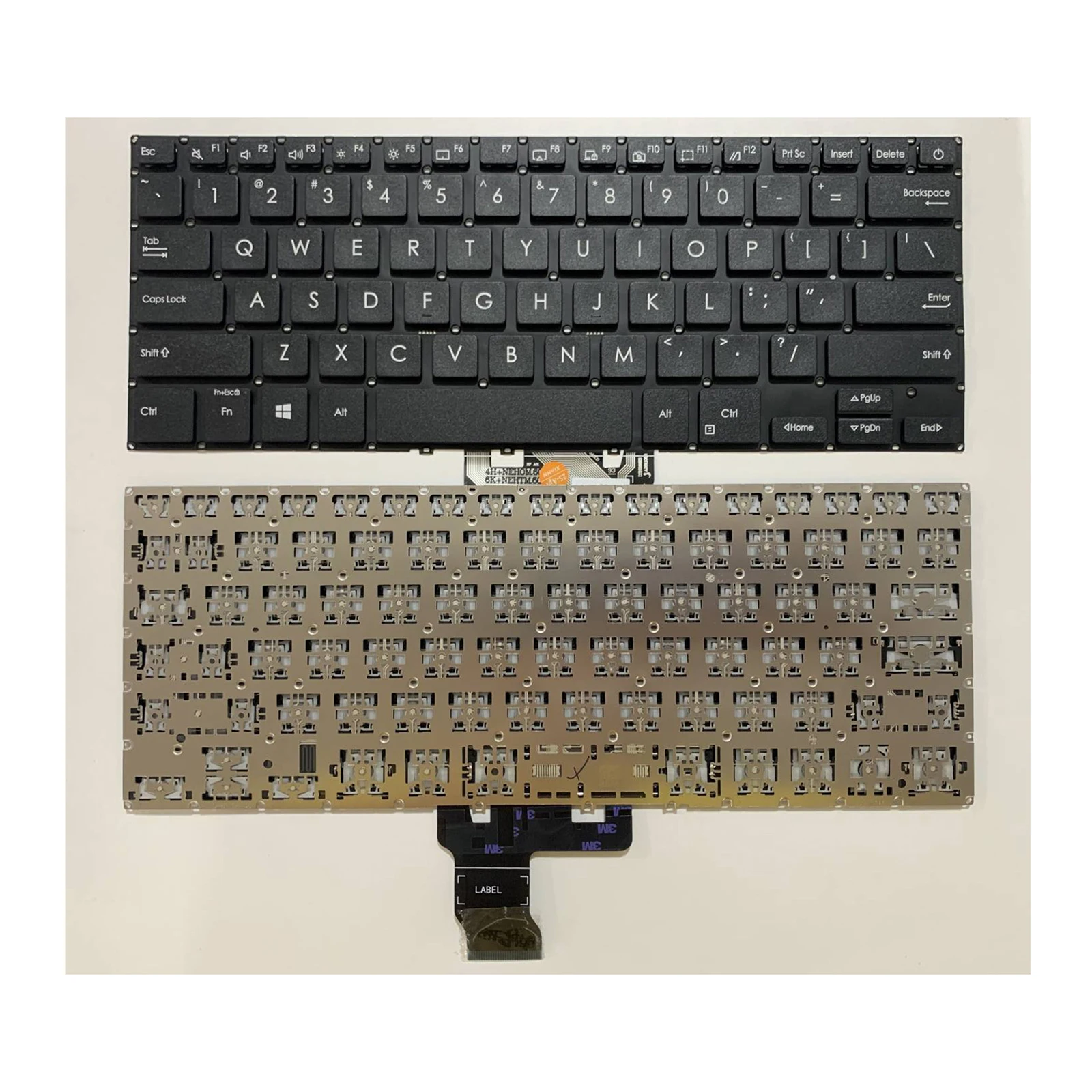 

Laptop keyboard US Layout for ASUS P2451 P2451F P2451FA P2451FB P2541 P2541F