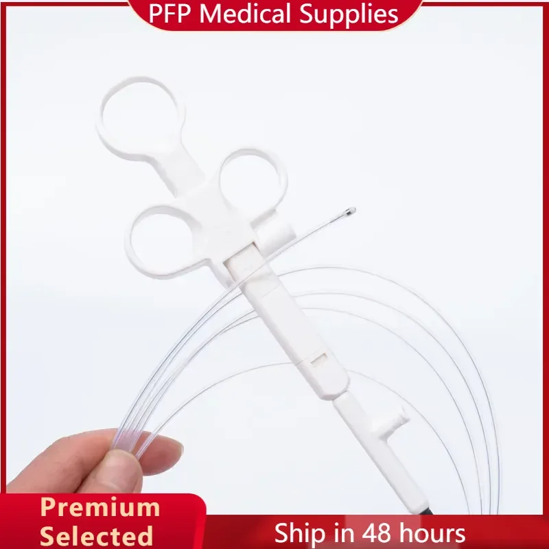 AP09 for ESD Disposable Submucosal Dissection Knife T D J Type for Early Gastric Cancer Treatment