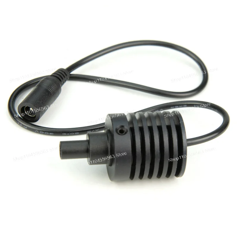 Red Green Purple UV Microscope Coaxial Light Source LED Spot Lamp Brightness Adjustable 90V-240V
