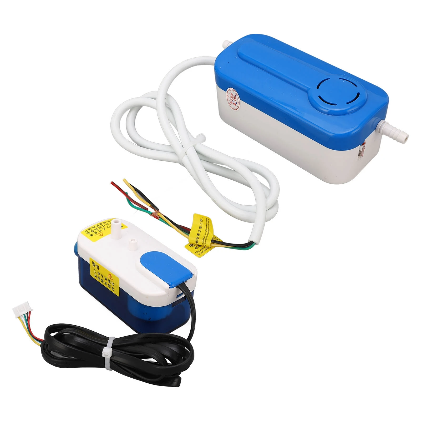 Pompe de condensat d'air cvc, Mini fente Portable automatique pour climatiseur AC110-240V 24L/h pour déshumidificateur de four