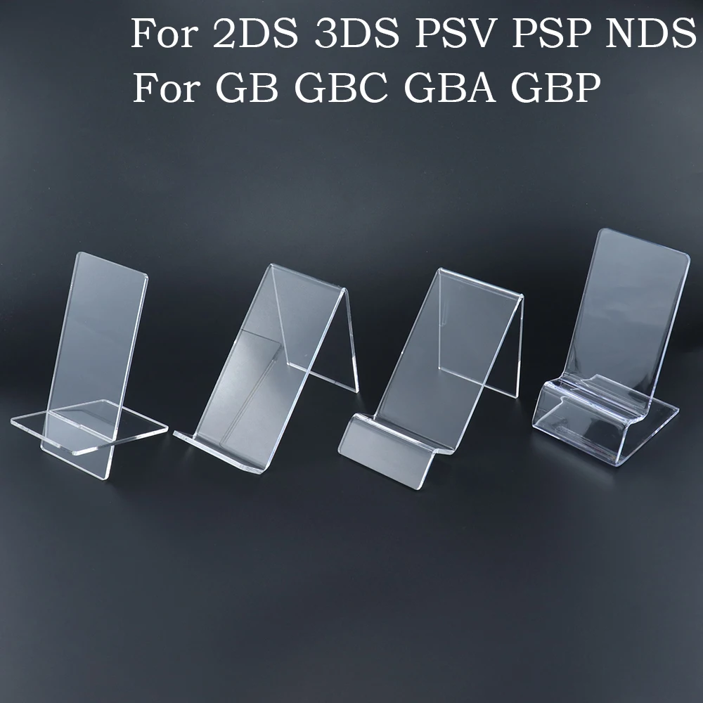 Acrylic Display Stand for Game Consoles