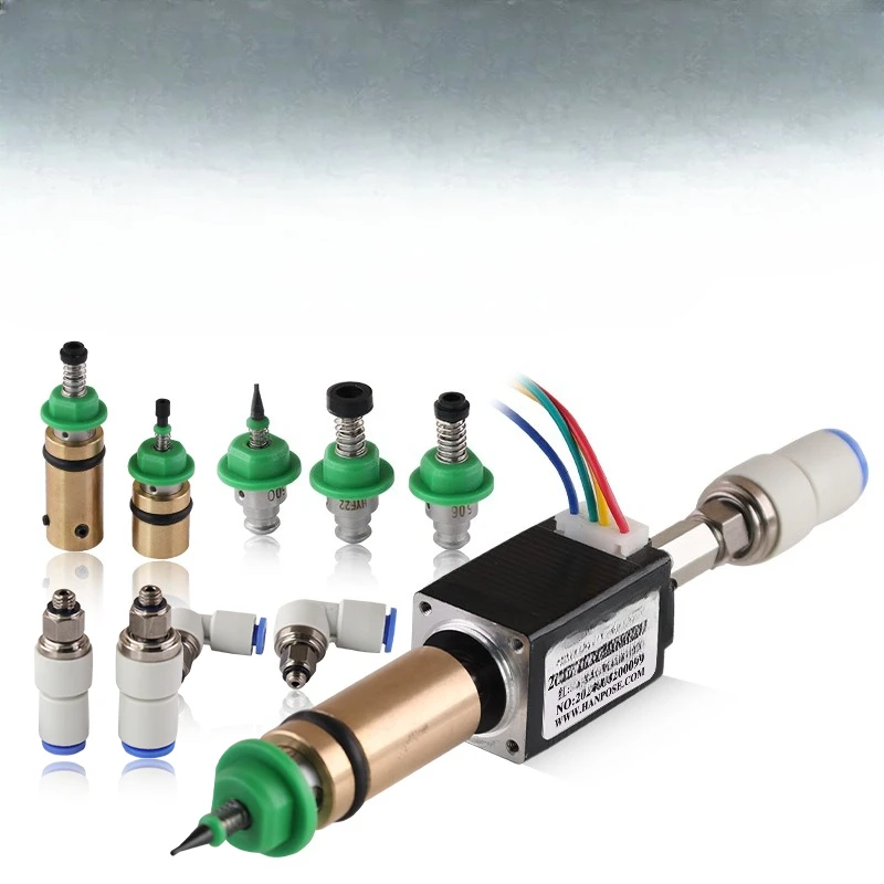 

SMT placement machine JUKI suction nozzle 20 28 35 42 Hollow motor set Labeling automatic rotary suction cup