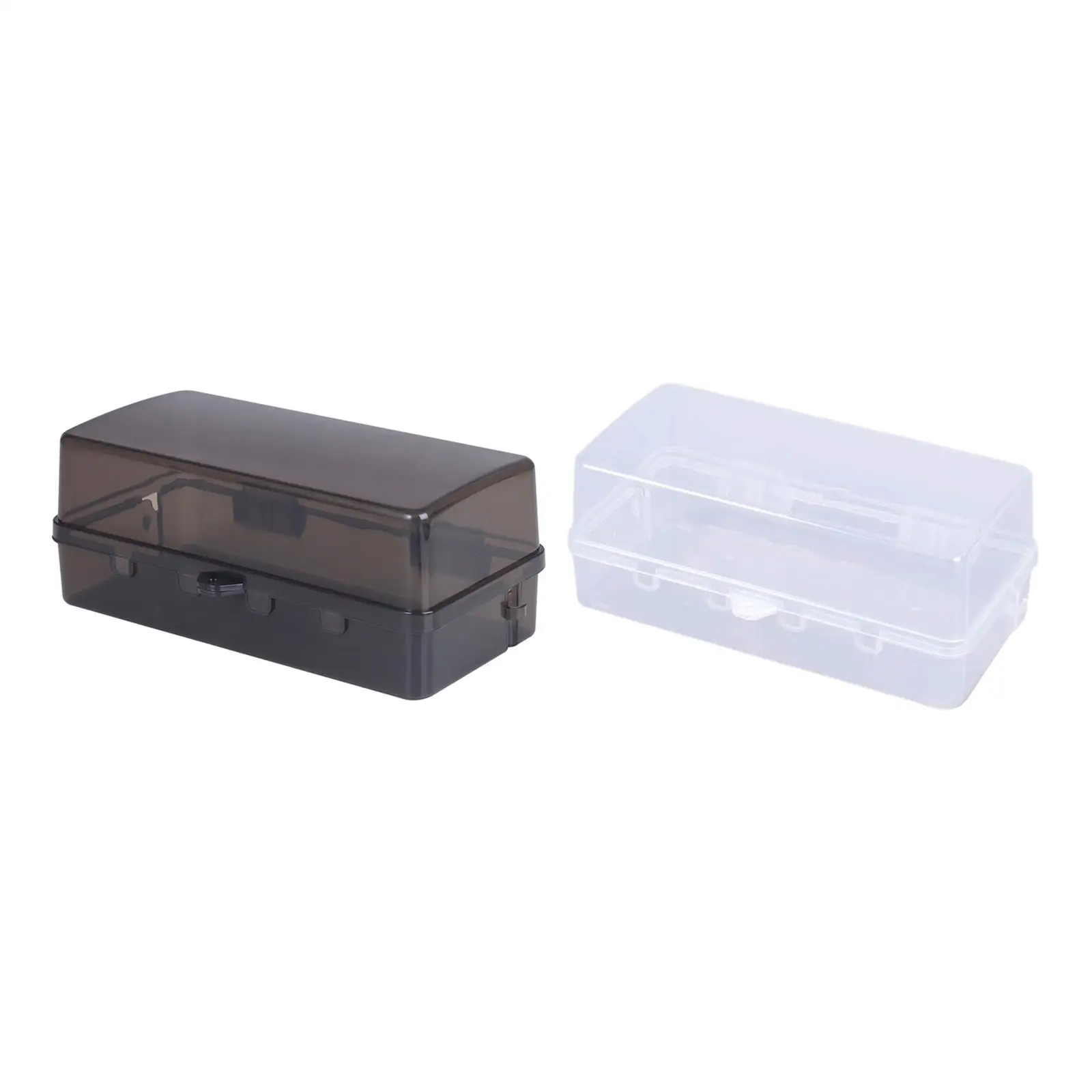 Outdoor Electrical Box Lockable Case Protector Electrical Connection Box for Socket Christmas Lights Outlet Plug Power Strip