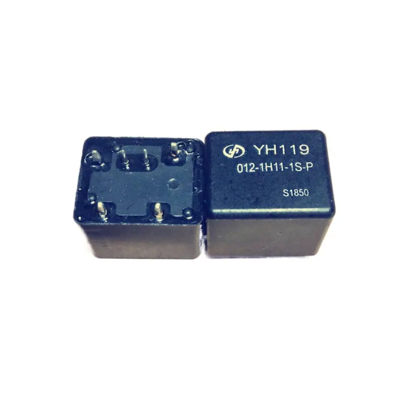 

AUTO CAR 12V YH119 012-1H11-1S 6PIN RELAY