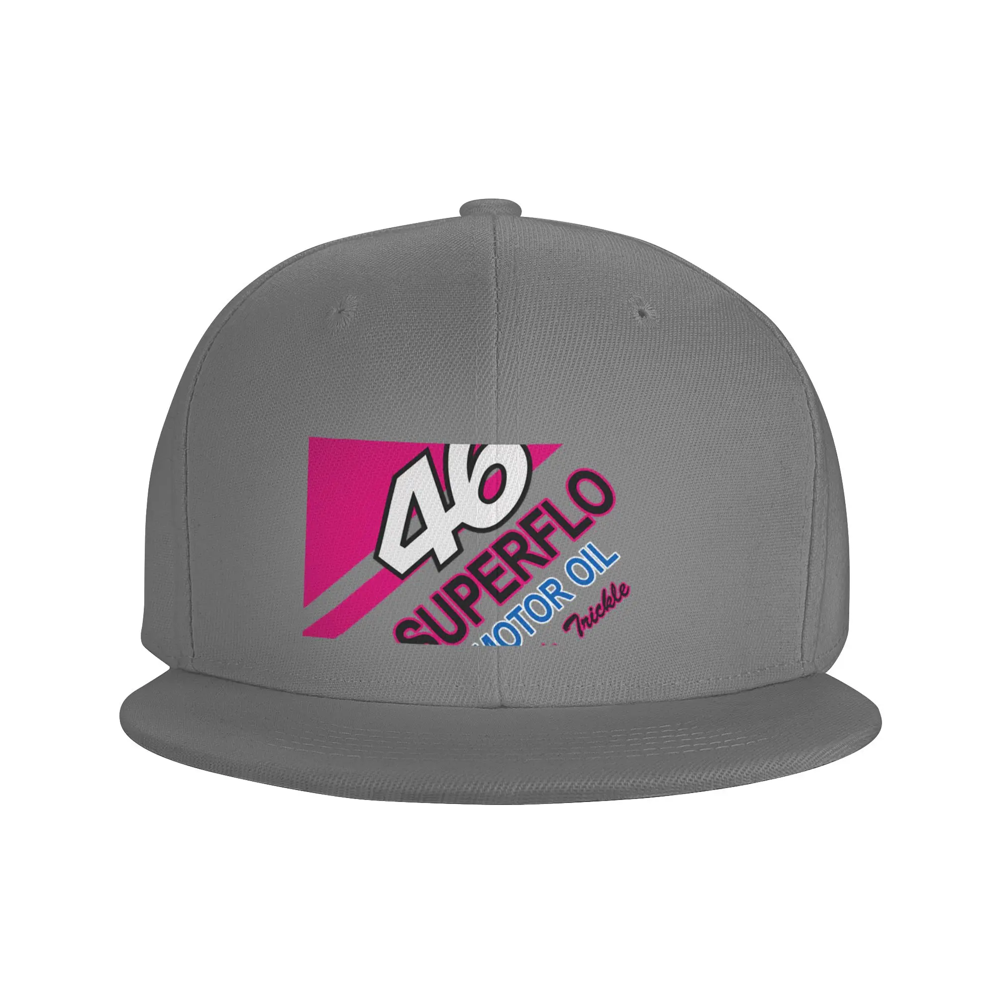 Fashion 46 superflo motor oil cole trickle - Days of thunder Classic Flat Brim Sun Hat  Protects The Forehead Hats For Women