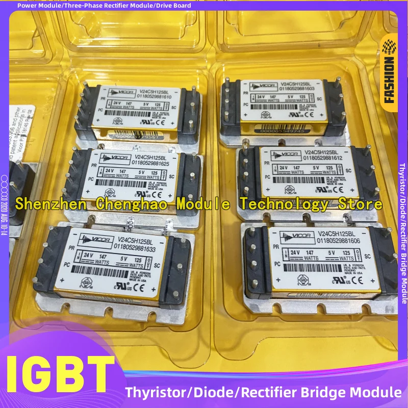 

V24C5H100BL V24C28M100BL2 V24C12H125BL IGBT MODULE V24B28H200BL V24C15T100BL2 V24C8M100BL