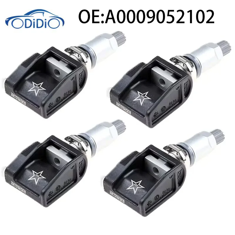 1 pc/4 pcs A0009052102 TPMS Sensor Tire Pressure Sensor For Alpina Mercedes Benz E Class w213 0009052102 36106887147 36106872803