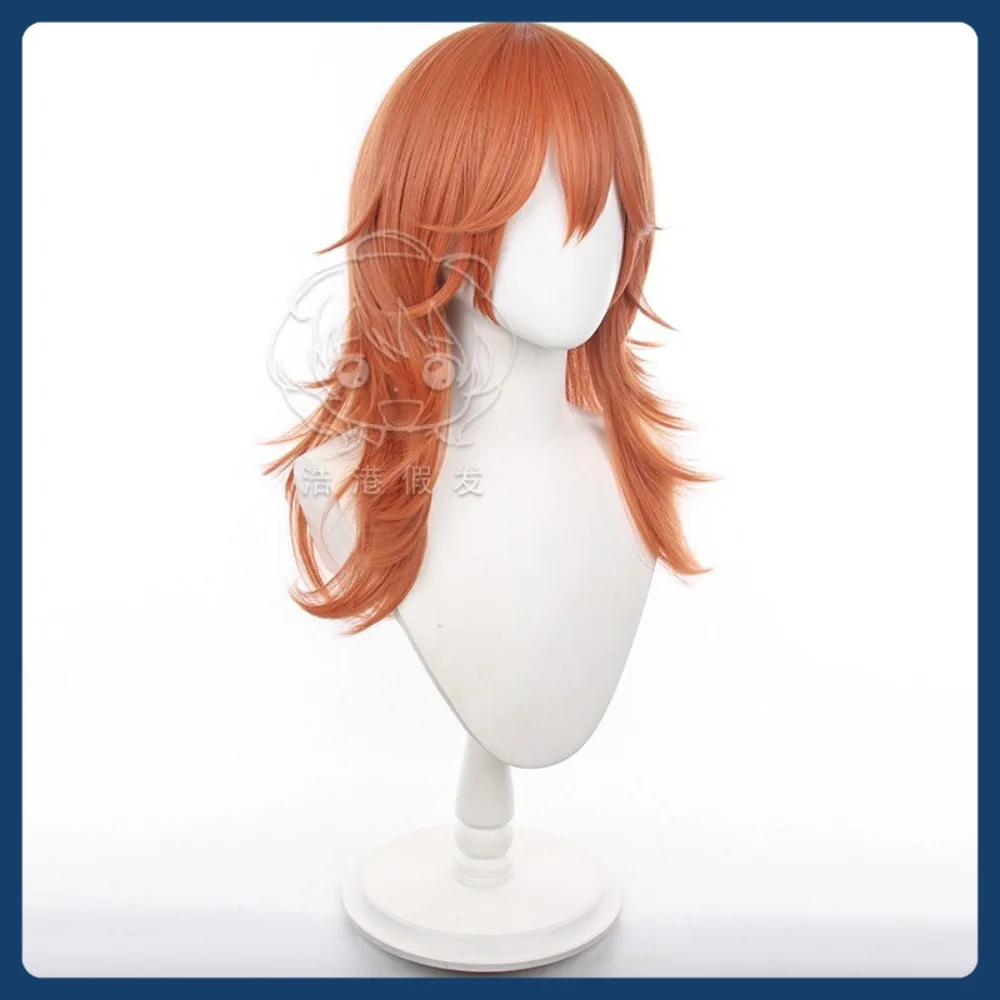 ミッドジェイドウィッグストアチェーンソーマン天使悪魔コスプレウィッグハロウィンキャラクター修復衣装小道具パーティーパフォーマンス
