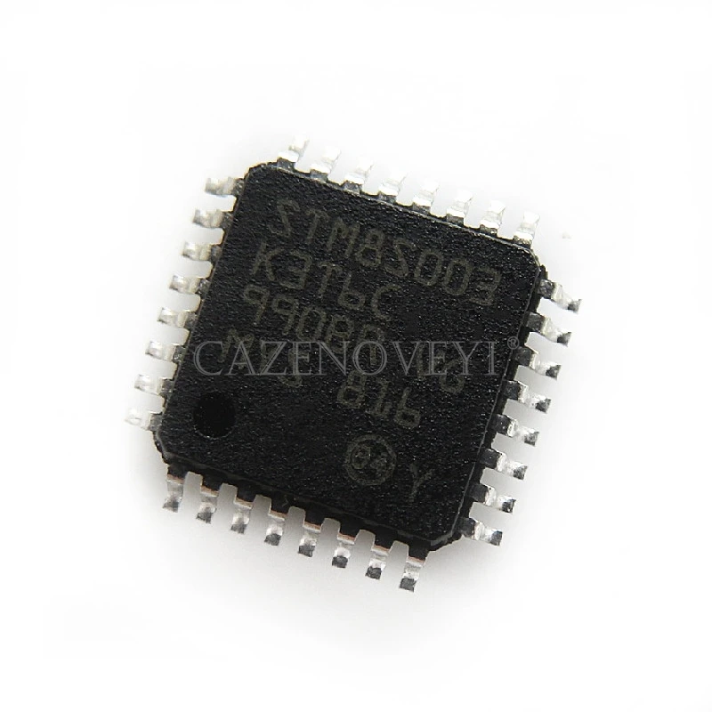 5PCS STM8S005K6T6C STM8S003K3T6C STM8S003 STM8L151K4T6 STM8L151 STM32F042K6T6 STM32F042 STM32F030K6T6 STM32F030 FT245BL LQFP-32
