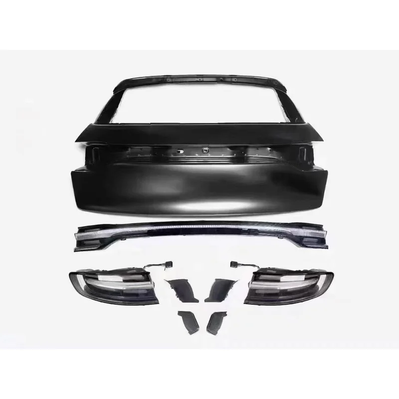 Hot Selling Old‑To‑New Exterior  Conversion Kit Fit Porsche  95B 2014‑2021 SUV Tuning Accessories