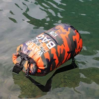 30L 15L Waterproof Dry Bags With Wet Separation Pocket Backpack For Kayaking Boating Swimming Outdoor Sports Bag XAZ9 4