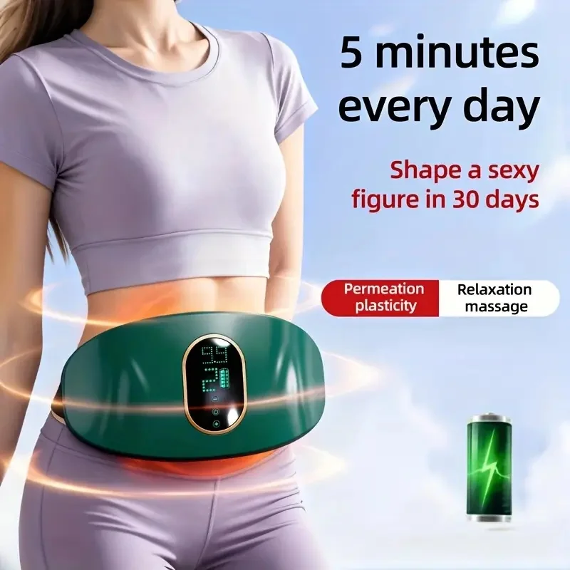 Elektrische Körpermassagegeräte, Radiofrequenz-Schlankheitsmaschine, Gewichtsreduktions-Massagegerät, Behandlung zur Gewichtsabnahme, Shaper-Massagegürtel