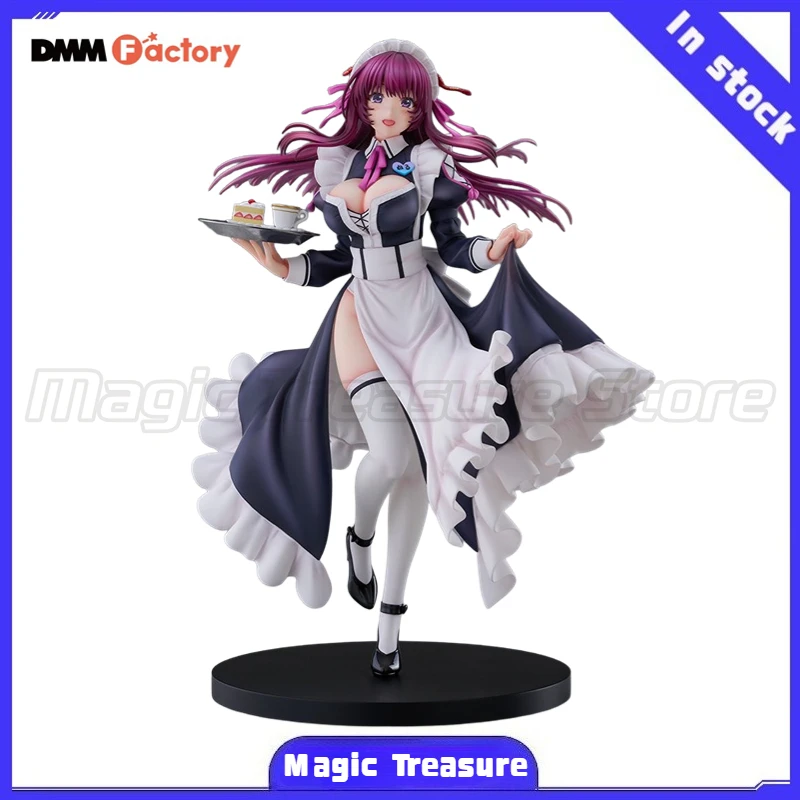 

【MT】Pre-sale DMM Factory GSC MaidMaison Shy Girlfriend 1/6 Scale Figure Collectible Model